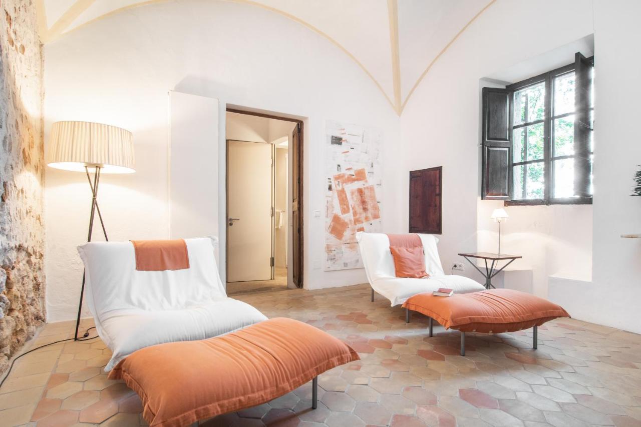 Refugio Son Pons Hotel Campanet Exterior photo