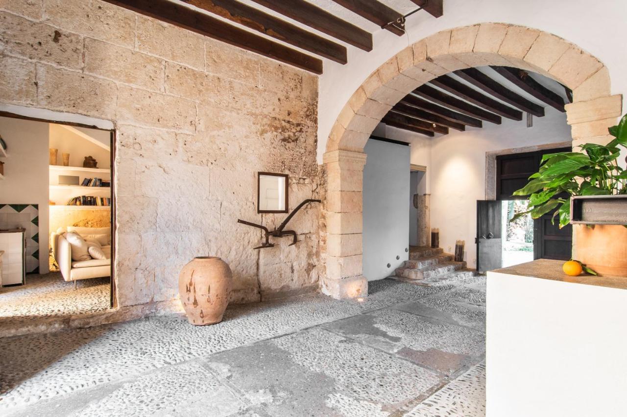 Refugio Son Pons Hotel Campanet Exterior photo