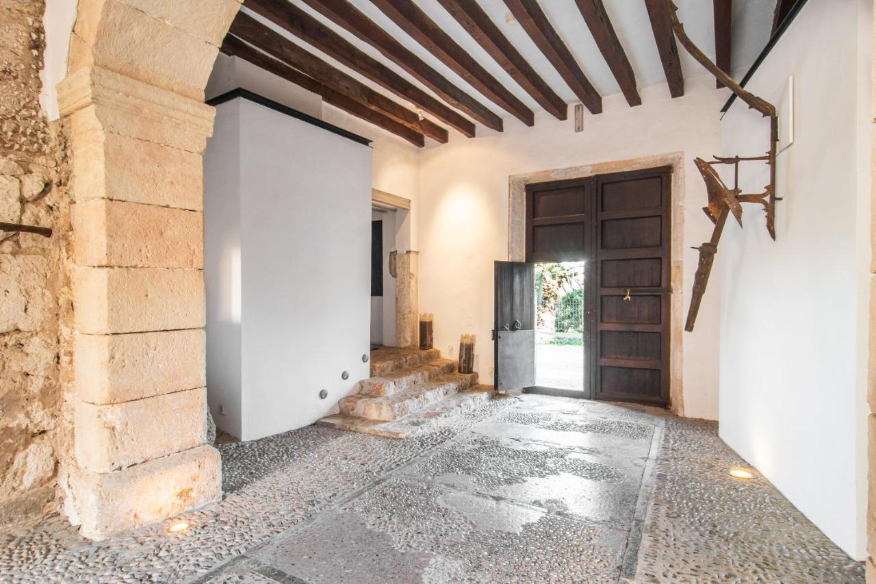 Refugio Son Pons Hotel Campanet Exterior photo