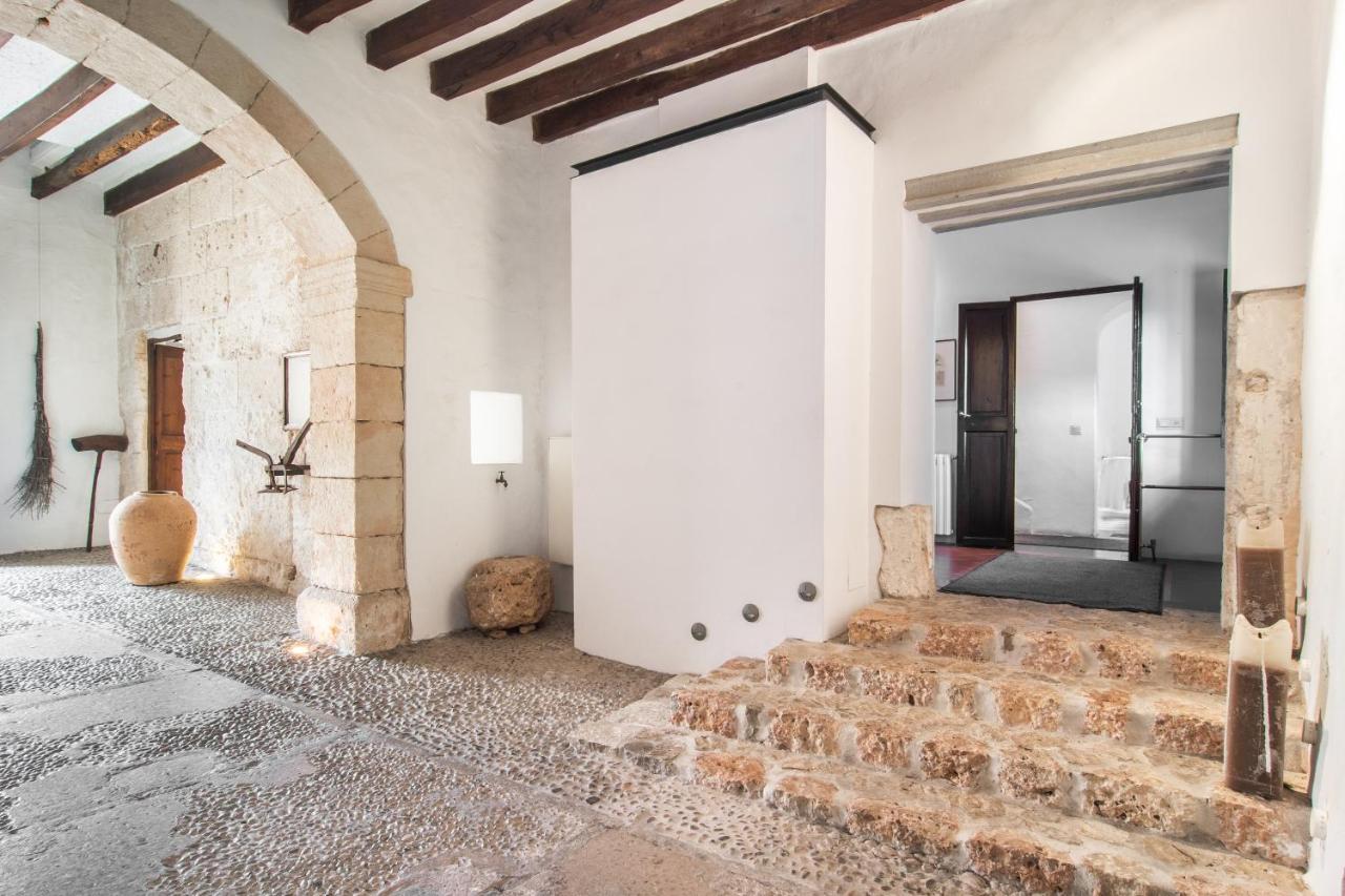 Refugio Son Pons Hotel Campanet Exterior photo