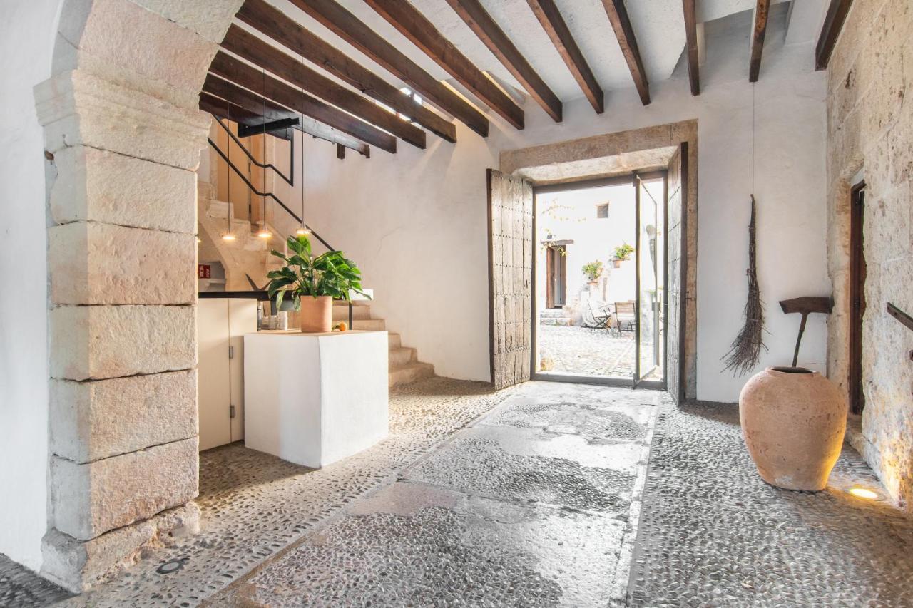 Refugio Son Pons Hotel Campanet Exterior photo